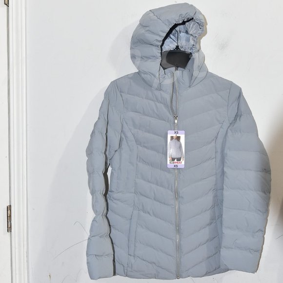 BLUE‎ NWT 32 Degrees Ladies' Power Tech Jacket - Picture 1 of 12